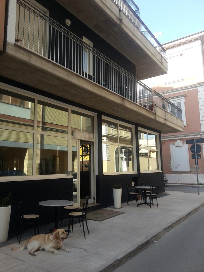 ג'וליאנובה Hotel Antares Garni מראה חיצוני תמונה