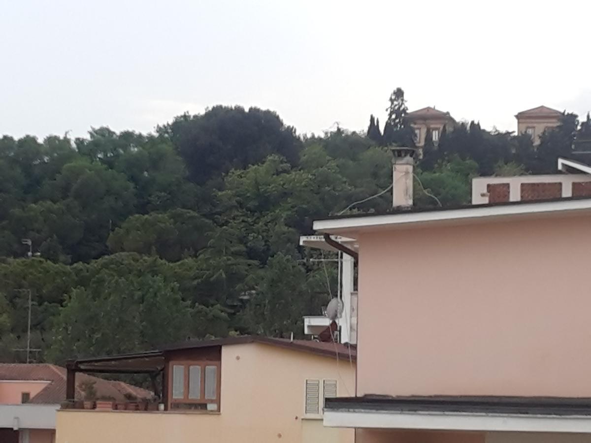 ג'וליאנובה Hotel Antares Garni מראה חיצוני תמונה