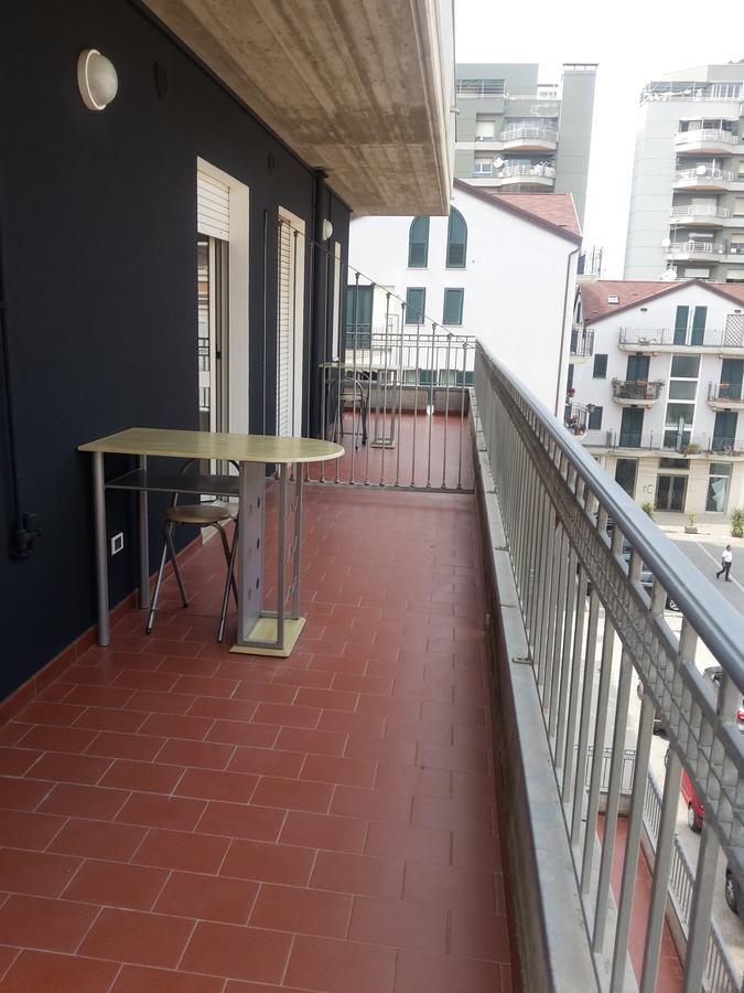 ג'וליאנובה Hotel Antares Garni מראה חיצוני תמונה