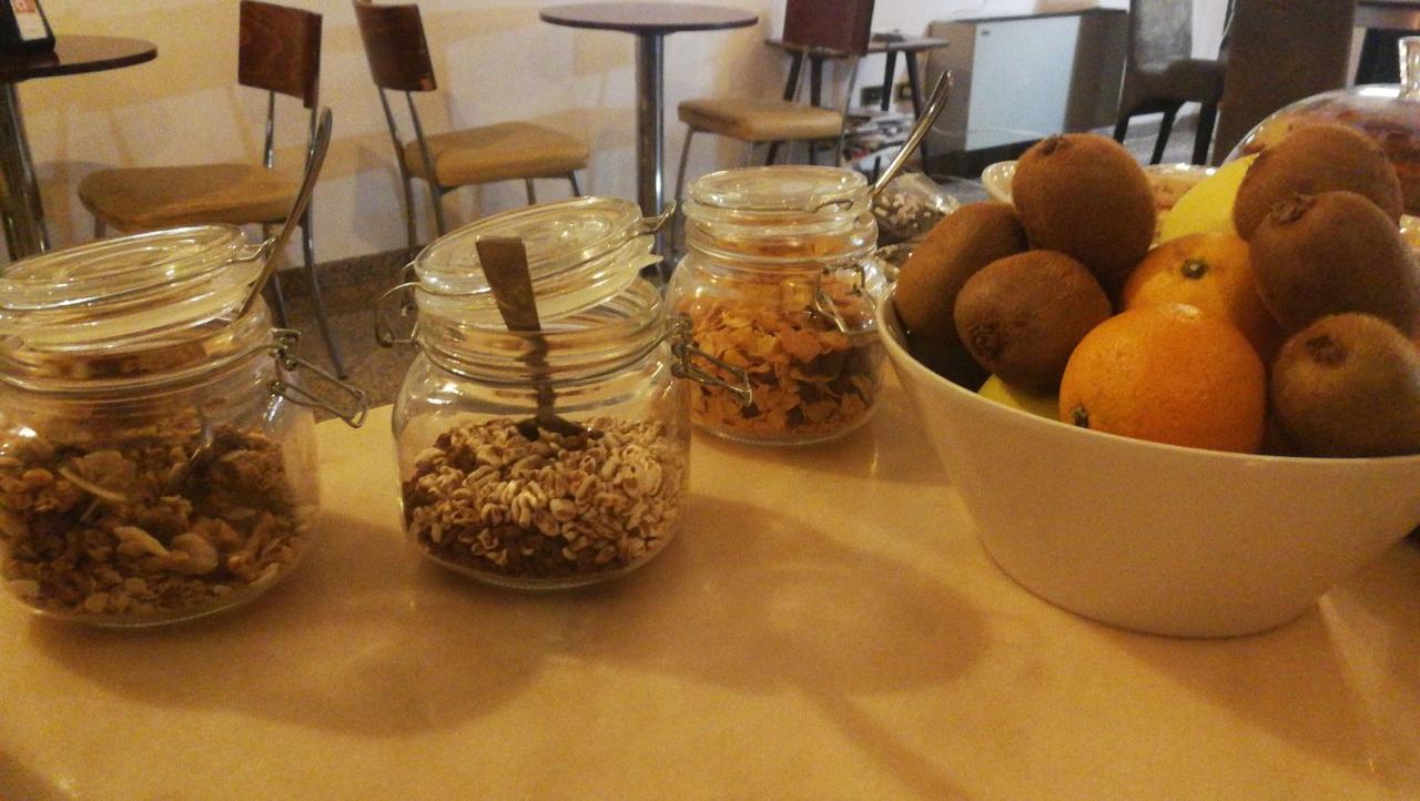 ג'וליאנובה Hotel Antares Garni מראה חיצוני תמונה