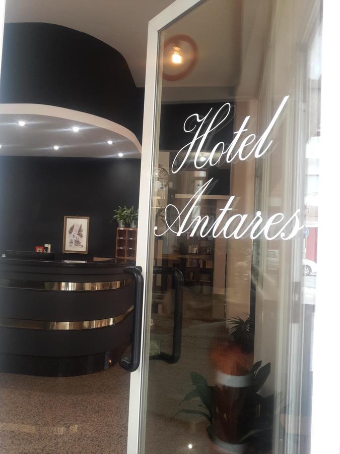 ג'וליאנובה Hotel Antares Garni מראה חיצוני תמונה