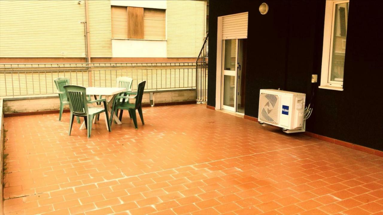 ג'וליאנובה Hotel Antares Garni מראה חיצוני תמונה