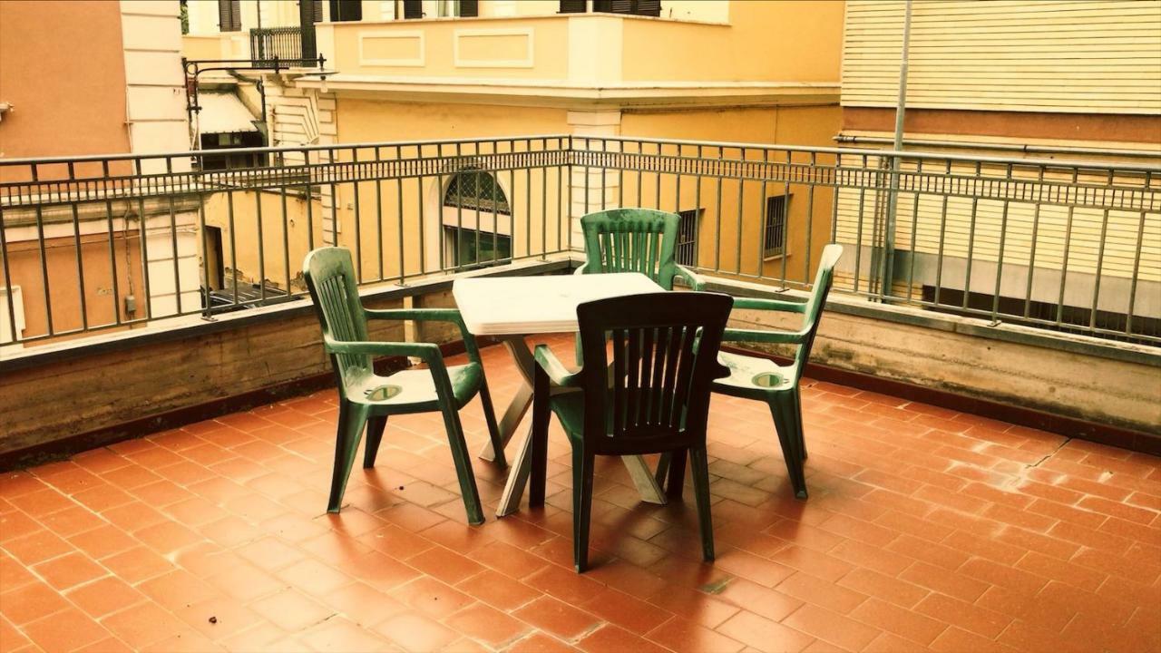 ג'וליאנובה Hotel Antares Garni מראה חיצוני תמונה
