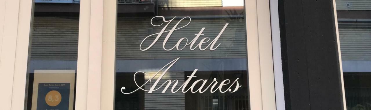 ג'וליאנובה Hotel Antares Garni מראה חיצוני תמונה
