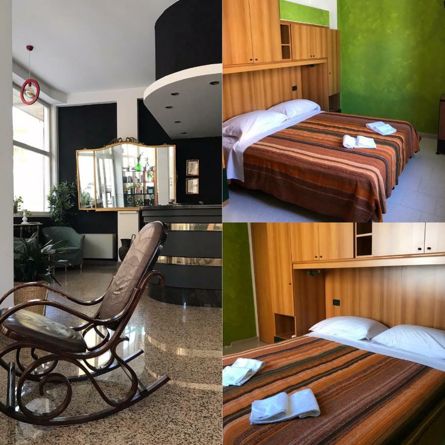 ג'וליאנובה Hotel Antares Garni מראה חיצוני תמונה